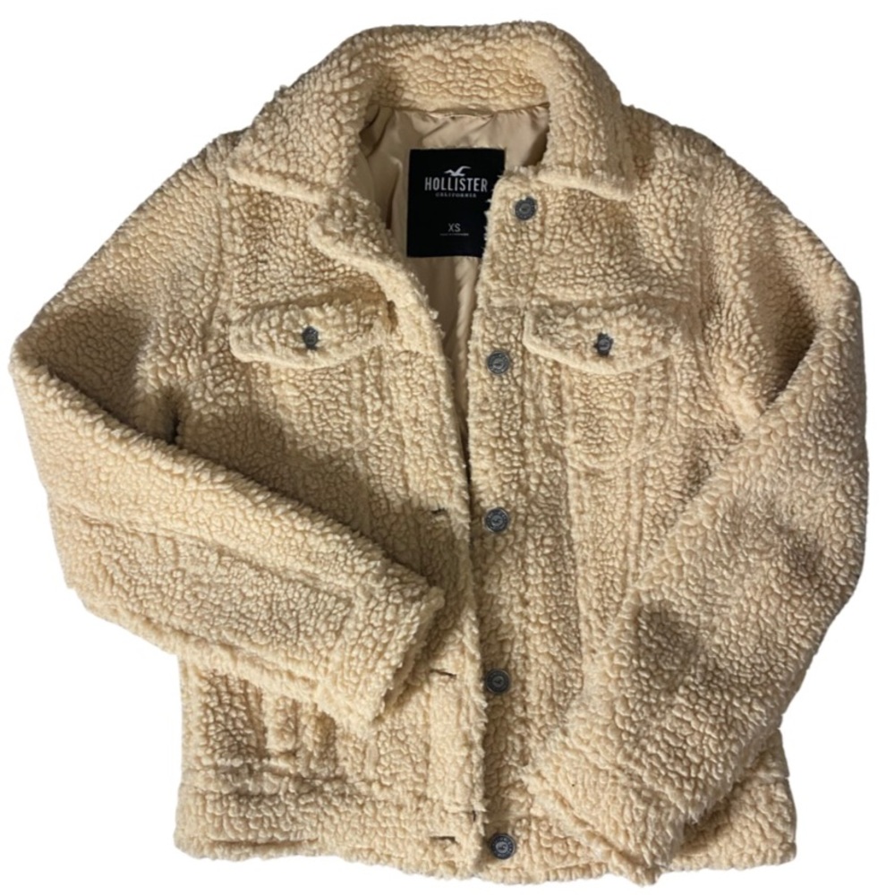 Teddy Hollister Jacket